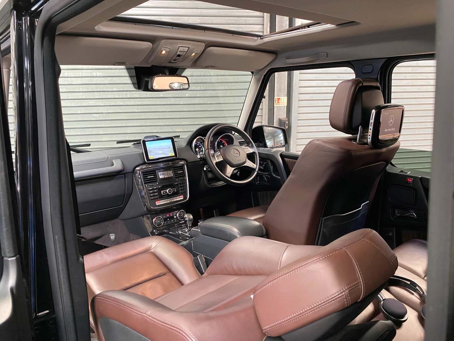 Used Mercedes-Benz G Class 2013 for sale - 76047780: Photo 4