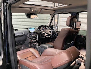 Used Mercedes-Benz G-Class 2013 for sale - 76047780: Photo