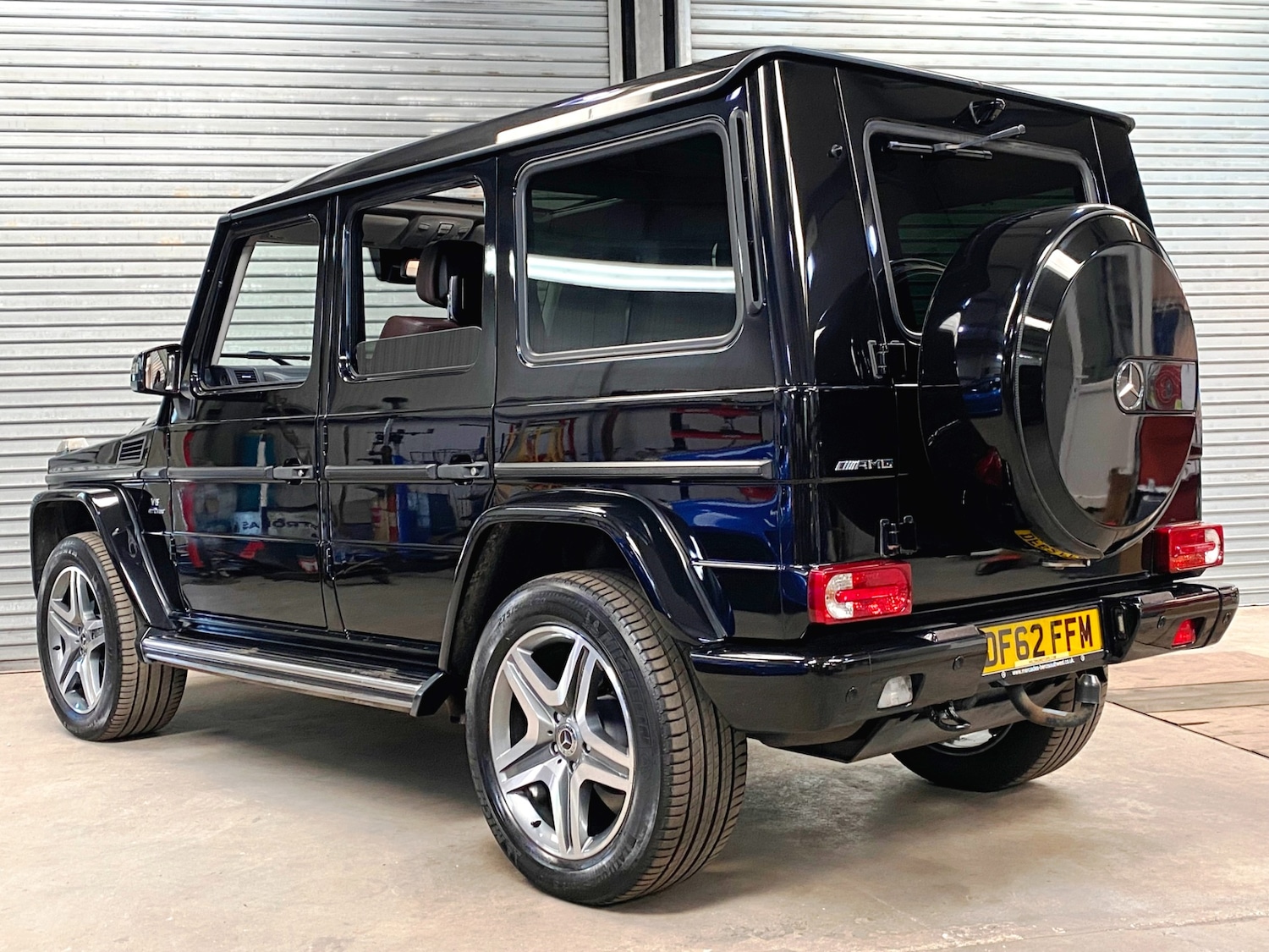 Used Mercedes-Benz G Class 2013 for sale - 76047780: Photo 5