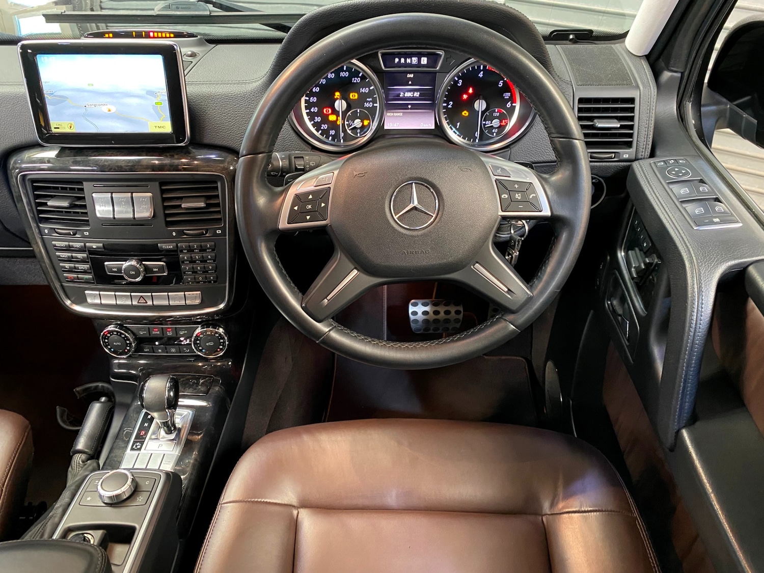 Used Mercedes-Benz G Class 2013 for sale - 76047780: Photo 6