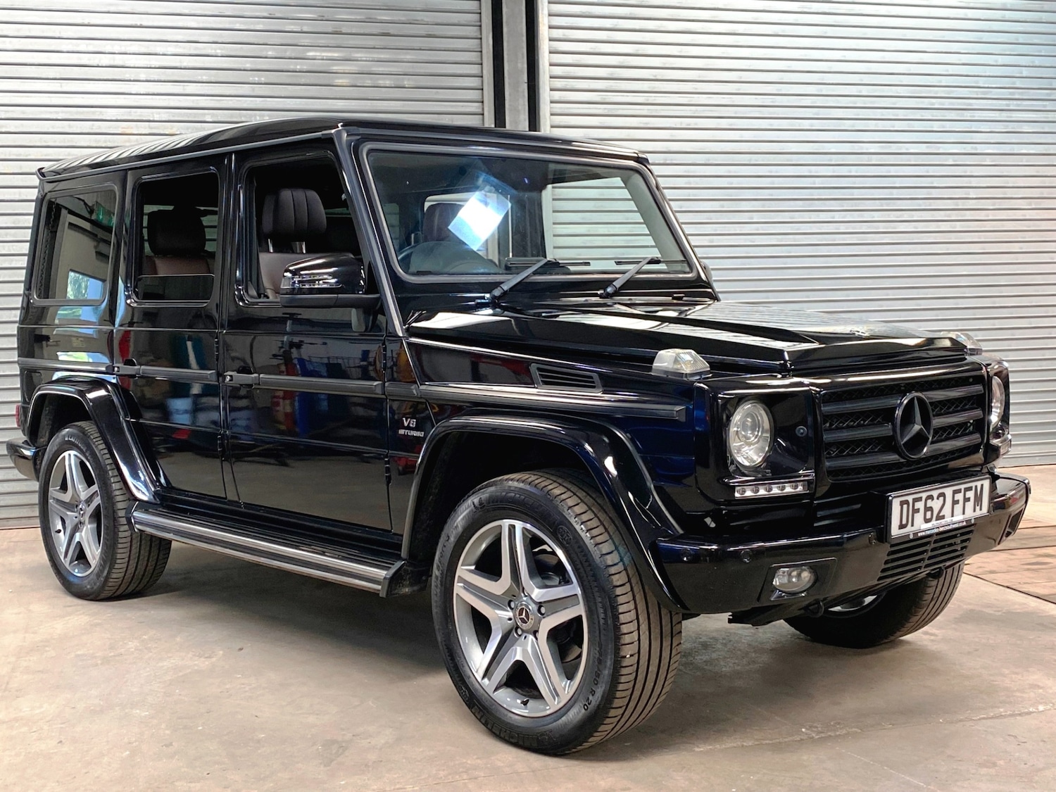 Used Mercedes-Benz G Class 2013 for sale - 76047780: Photo 7