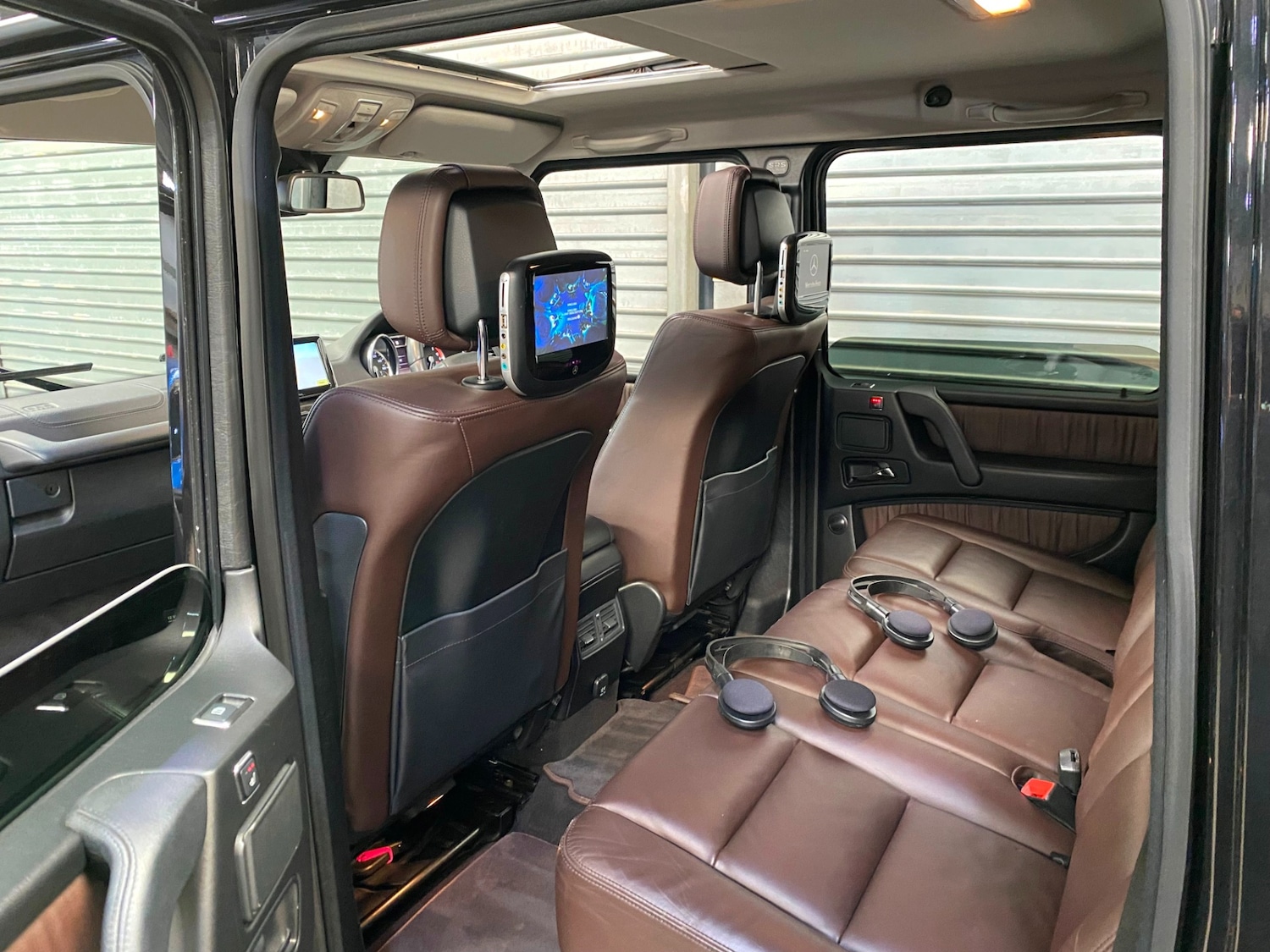 Used Mercedes-Benz G Class 2013 for sale - 76047780: Photo 8