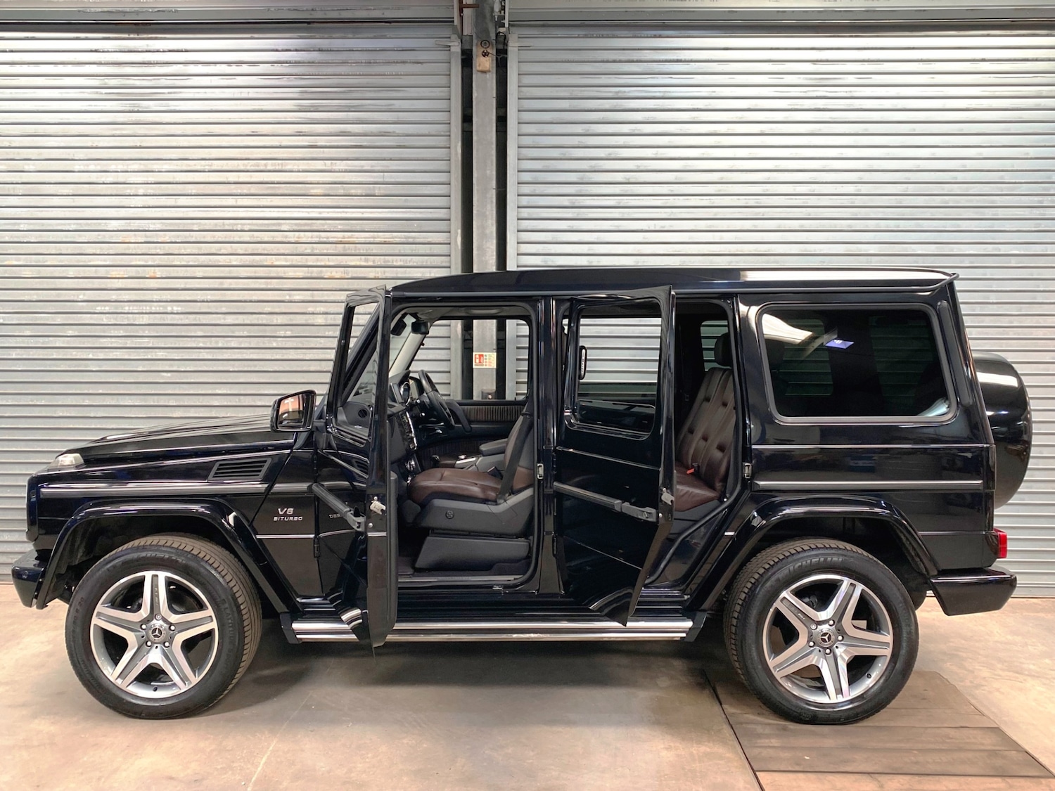 Used Mercedes-Benz G Class 2013 for sale - 76047780: Photo 9