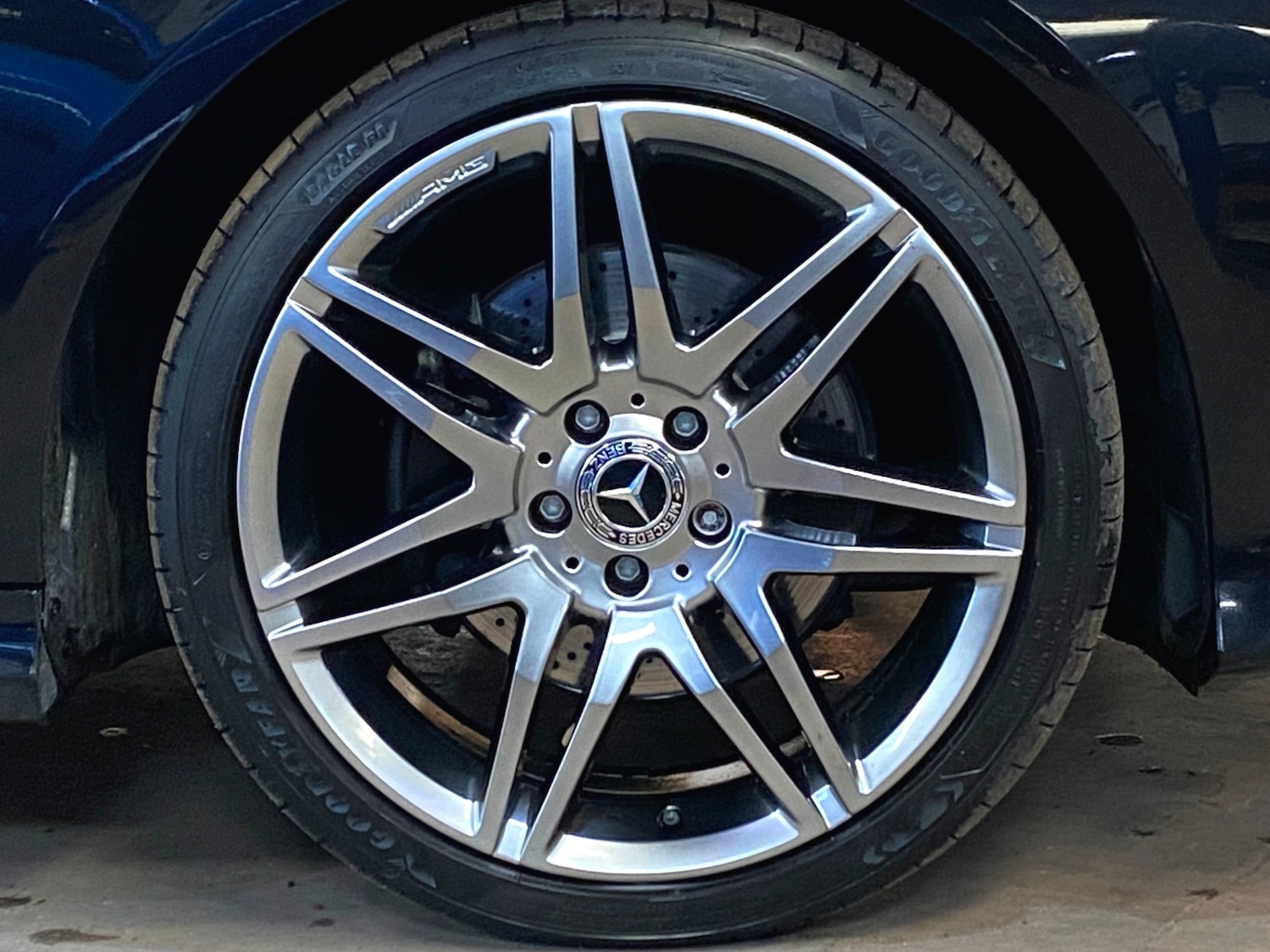 Used Mercedes-Benz E Class 2014 for sale - 77555257: Photo 11