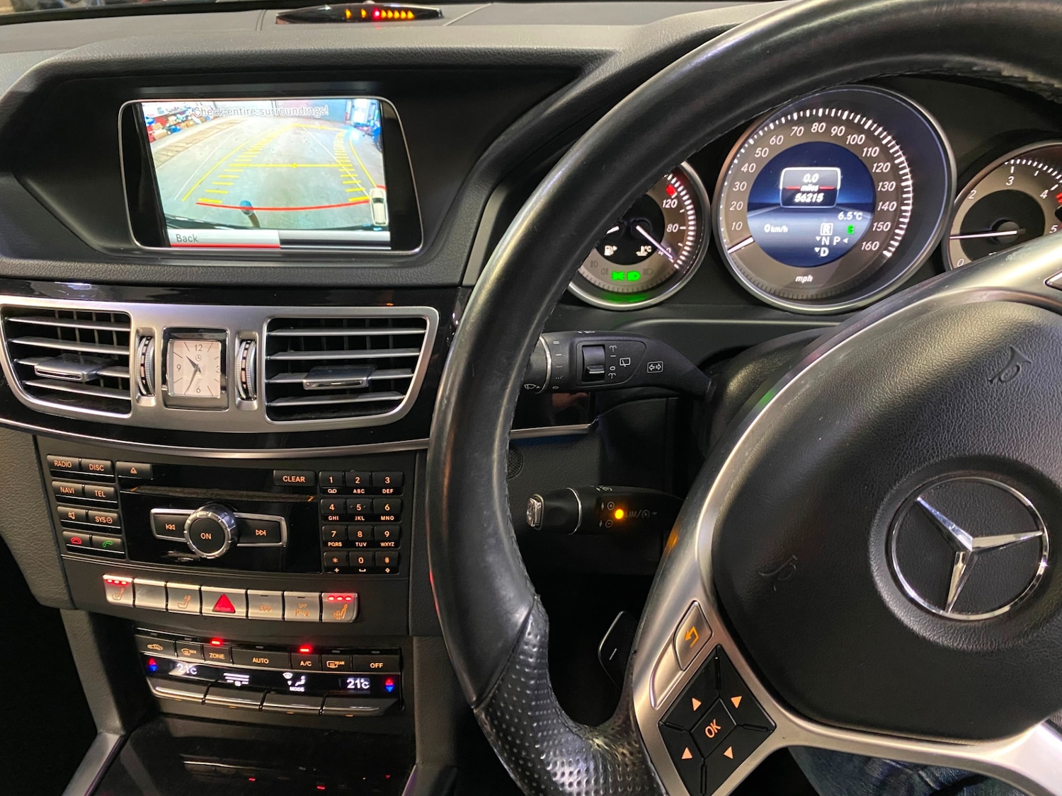 Used Mercedes-Benz E Class 2014 for sale - 77555257: Photo 12