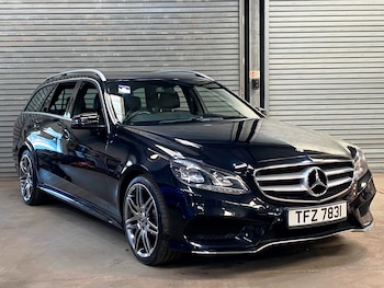 Used Mercedes-Benz E Class 2014 for sale - 77555257: Photo