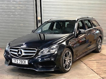 Used Mercedes-Benz E Class 2014 for sale - 77555257: Photo