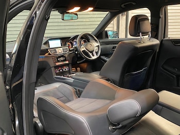 Used Mercedes-Benz E Class 2014 for sale - 77555257: Photo