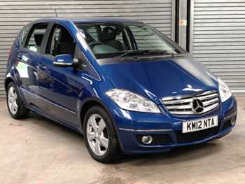 2012 (12) - A180 Avantgarde SE 5dr CVT Auto