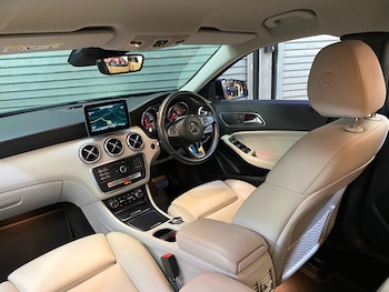 Used Mercedes-Benz A-Class 2016 for sale - 76663678: Photo