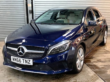 Used Mercedes-Benz A-Class 2016 for sale - 76663678: Photo