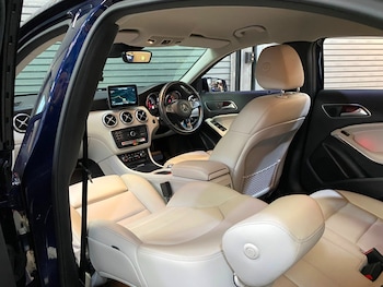 Used Mercedes-Benz A-Class 2016 for sale - 76663678: Photo