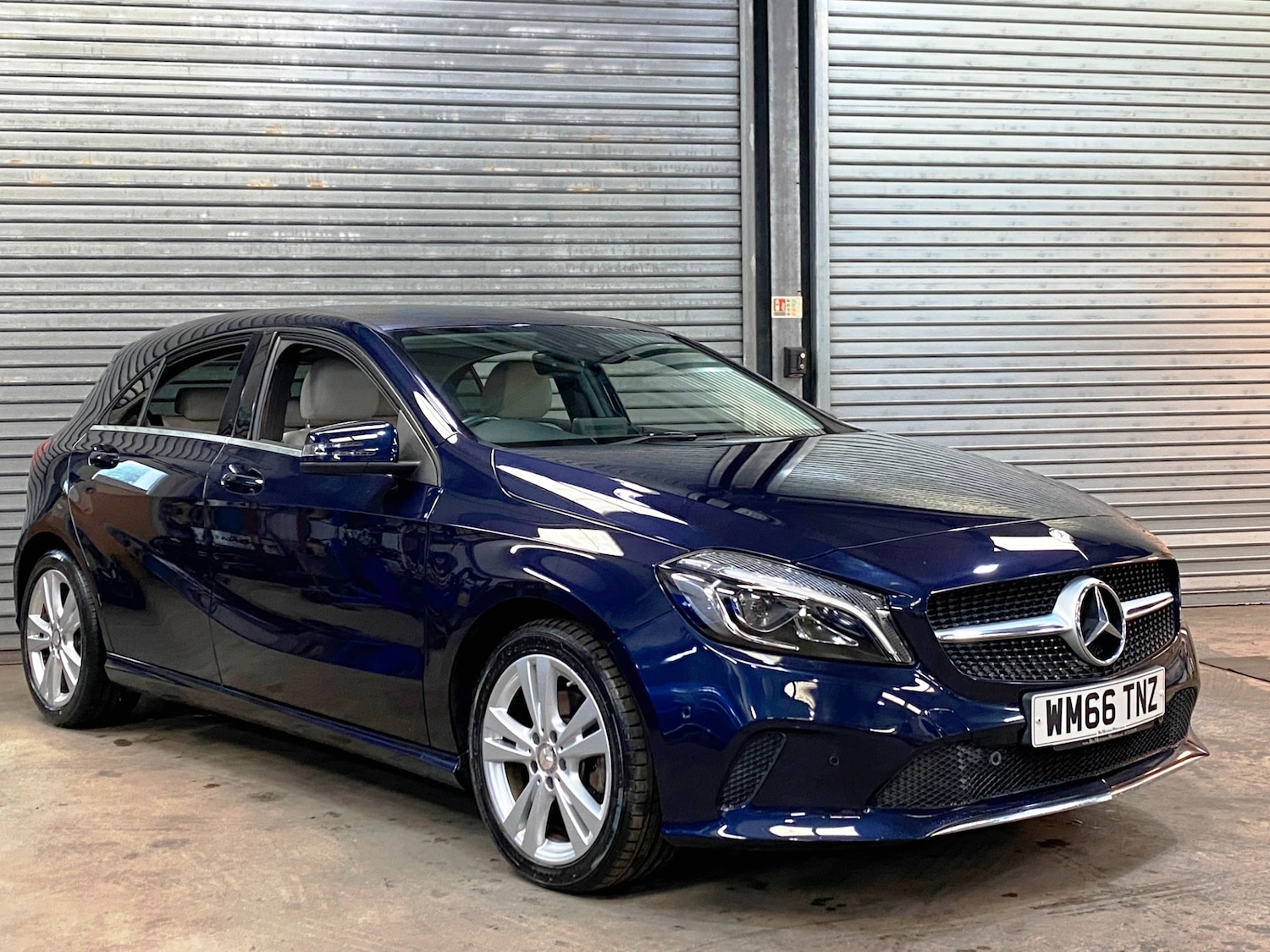 Used Mercedes-Benz A-Class 2016 for sale - 76663678: Photo 7