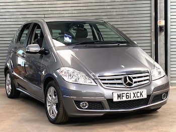 Used Mercedes-Benz A-Class 2011 for sale - 79251991: Photo