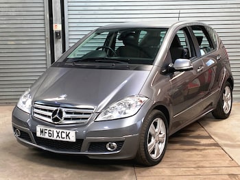 Used Mercedes-Benz A-Class 2011 for sale - 79251991: Photo