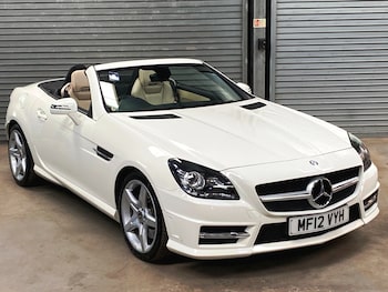 Mercedes-Benz - SLK