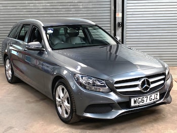 Used Mercedes-Benz C-Class 2017 for sale - 75535644: Photo