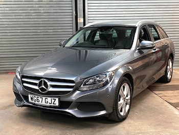 Used Mercedes-Benz C-Class 2017 for sale - 75535644: Photo