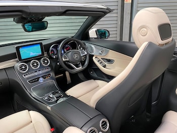 Used Mercedes-Benz C Class 2016 for sale - 78722647: Photo