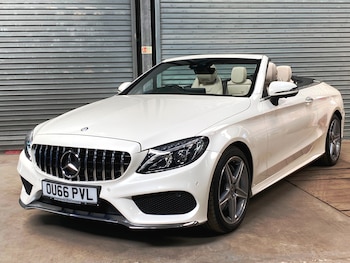 Used Mercedes-Benz C Class 2016 for sale - 78722647: Photo