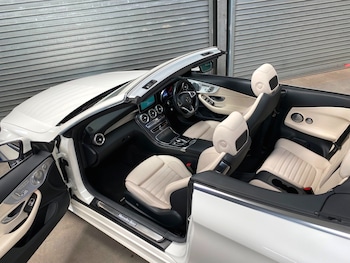 Used Mercedes-Benz C Class 2016 for sale - 78722647: Photo