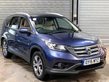 2015 (15) - 2.2 i-DTEC EX 5dr