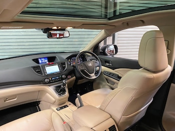 Used Honda CR-V 2015 for sale - 77234676: Photo