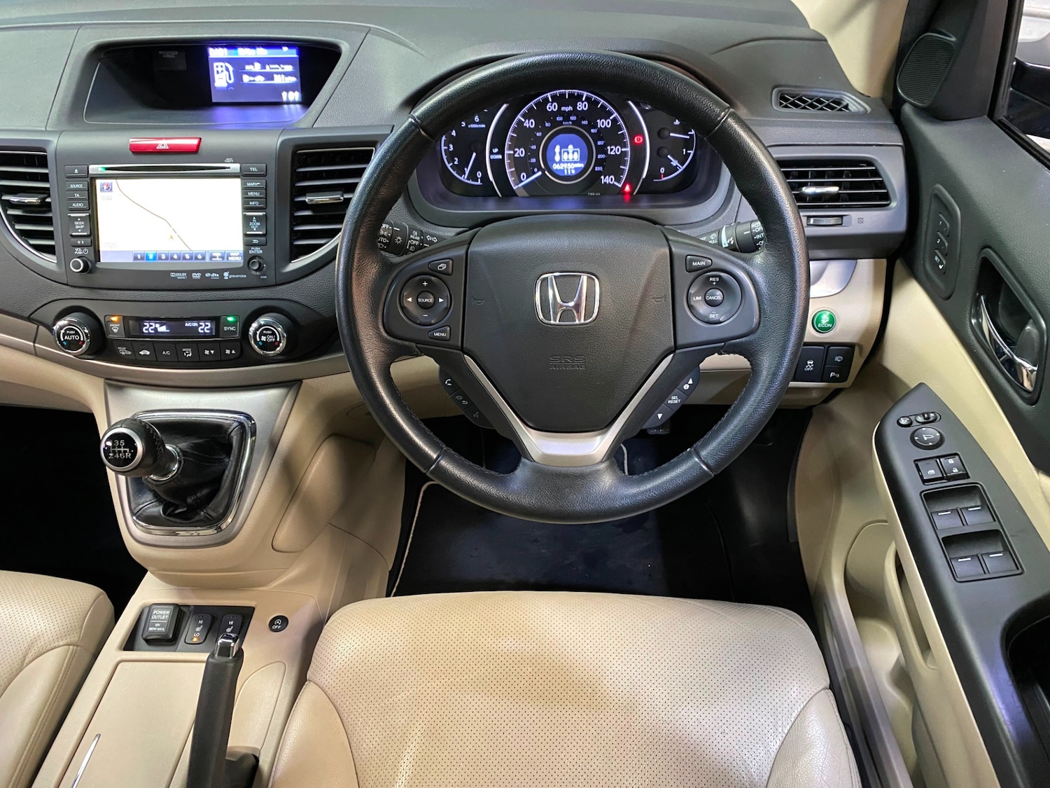 Used Honda CR-V 2015 for sale - 77234676: Photo 6