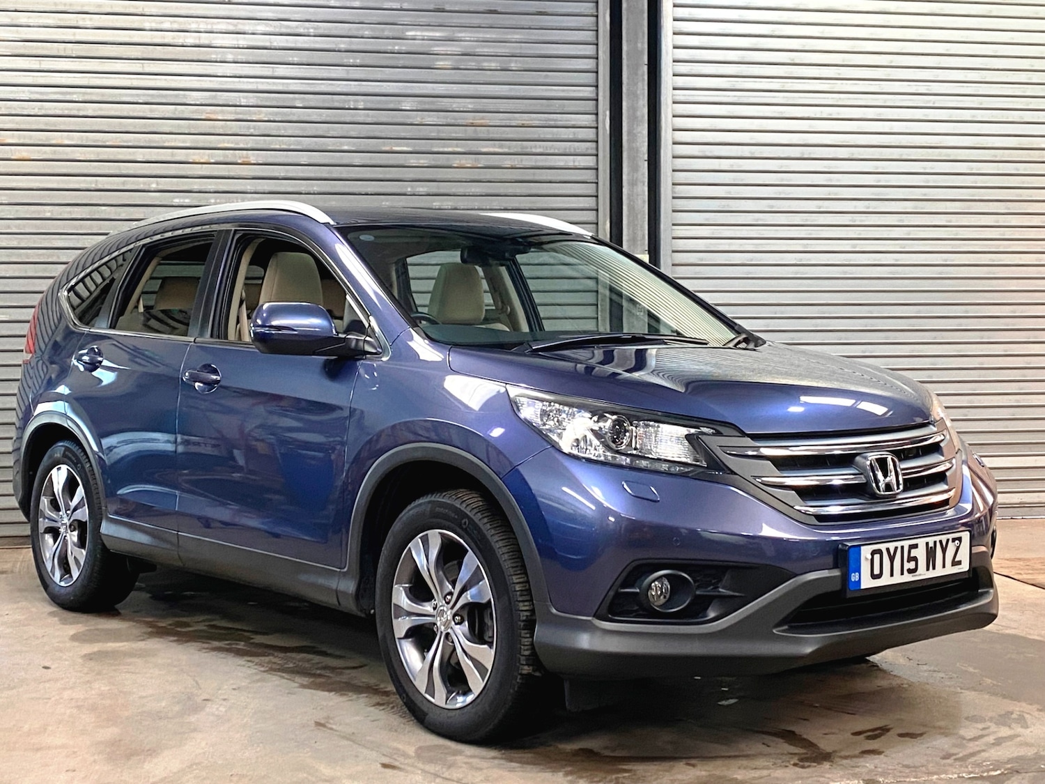 Used Honda CR-V 2015 for sale - 77234676: Photo 7