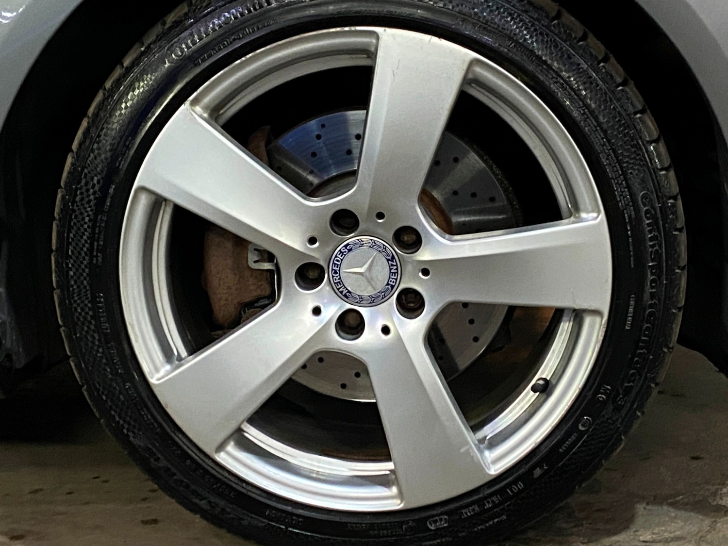 Used Mercedes-Benz E Class 2010 for sale - 76797484: Photo 11