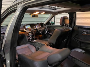 Used Mercedes-Benz E Class 2010 for sale - 76797484: Photo