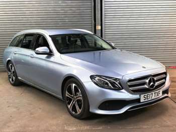 2017 (17) - E220d SE ESTATE 5dr 9G-Tronic