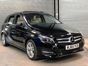 2015 (65) - B200d Sport Premium Plus 5dr Auto