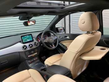 Used Mercedes-Benz B-Class 2015 for sale - 74720986: Photo
