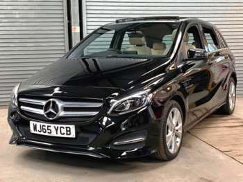 Used Mercedes-Benz B-Class 2015 for sale - 74720986: Photo