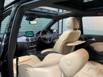 Used Mercedes-Benz B-Class 2015 for sale - 74720986: Photo