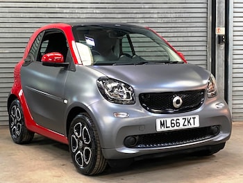 Used smart fortwo 2016 for sale - 77790249: Photo