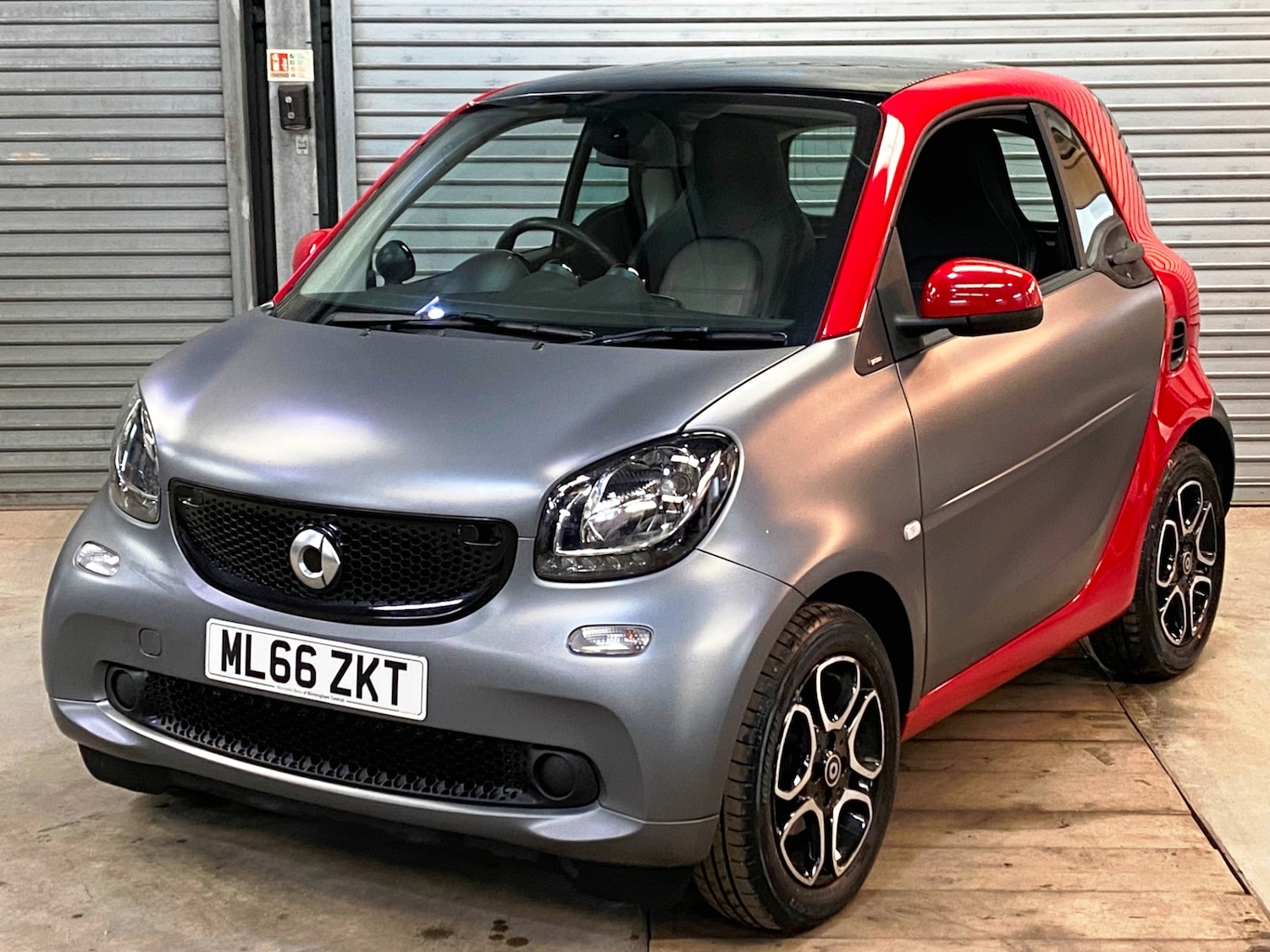 Used smart fortwo 2016 for sale - 77790249: Photo 3