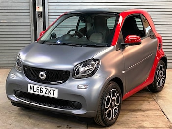 Used smart fortwo 2016 for sale - 77790249: Photo