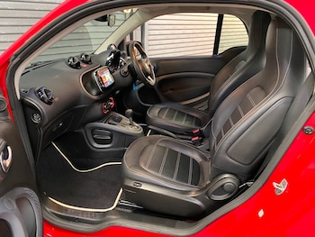 Used smart fortwo 2016 for sale - 77790249: Photo