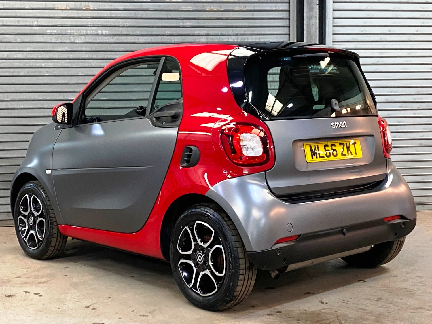 Used smart fortwo 2016 for sale - 77790249: Photo 5