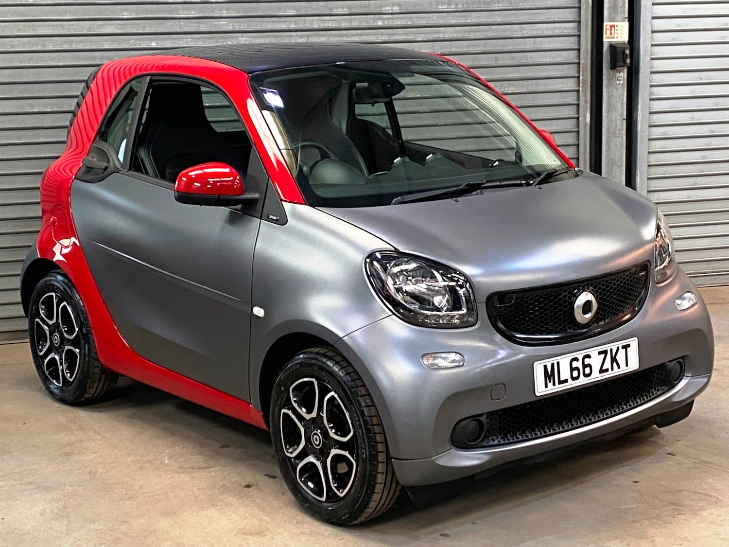 Used smart fortwo 2016 for sale - 77790249: Photo 7