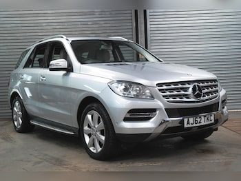 Used Mercedes-Benz M Class 2012 for sale - 79606681: Photo
