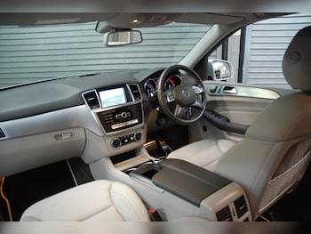 Used Mercedes-Benz M Class 2012 for sale - 79606681: Photo