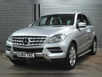 Used Mercedes-Benz M Class 2012 for sale - 79606681: Photo