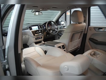 Used Mercedes-Benz M Class 2012 for sale - 79606681: Photo