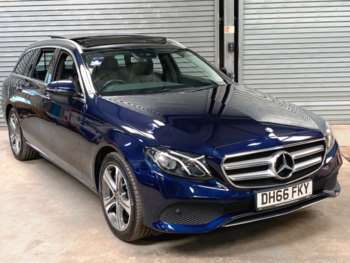 Used Mercedes-Benz E-Class 2017 for sale - 75205695: Photo