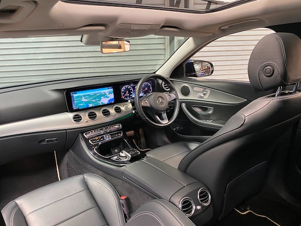 Used Mercedes-Benz E-Class 2017 for sale - 75205695: Photo 2