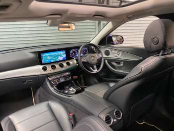 Used Mercedes-Benz E-Class 2017 for sale - 75205695: Photo