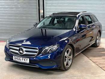 Used Mercedes-Benz E-Class 2017 for sale - 75205695: Photo